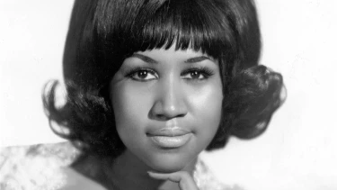 Fotografia de Aretha Franklin