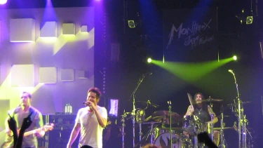 Fotografia de Audioslave