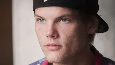 Fotografia de Avicii
