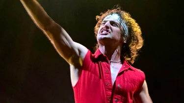 Fotografia de Benson Boone