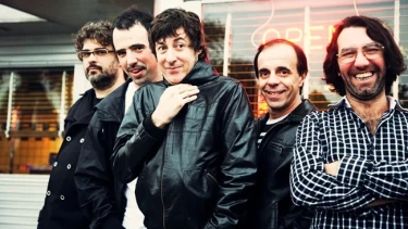 Fotografia de El Cuarteto de Nos