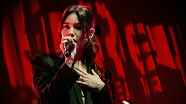 Fotografia de Gracie Abrams