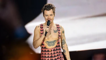 Fotografia de Harry Styles