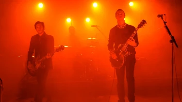 Fotografia de Interpol