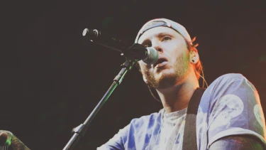 Fotografia de James Arthur