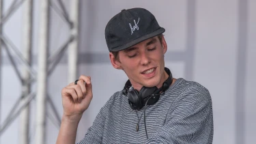 Fotografia de Lost Frequencies