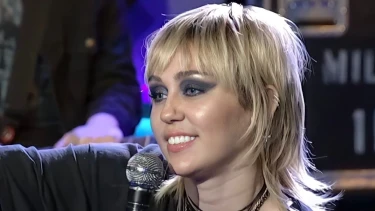 Fotografia de Miley Cyrus
