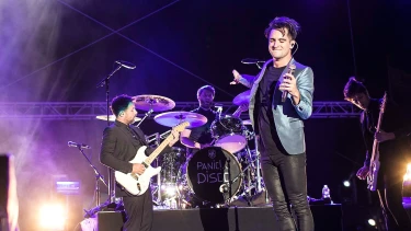 Fotografia de Panic! at the Disco