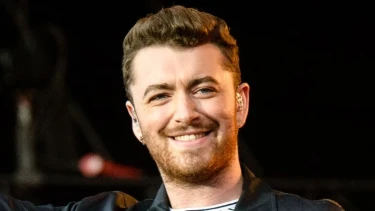 Fotografia de Sam Smith