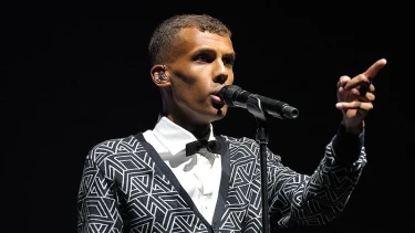 Fotografia de Stromae
