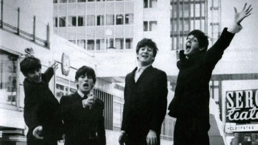 Fotografia de The Beatles