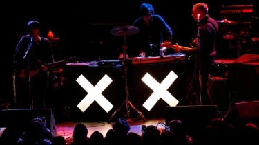 Fotografia de The xx