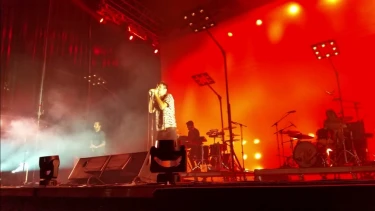 Fotografia de Vetusta Morla