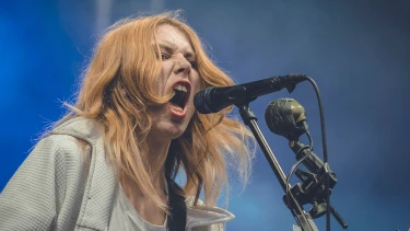 Fotografia de Wolf Alice