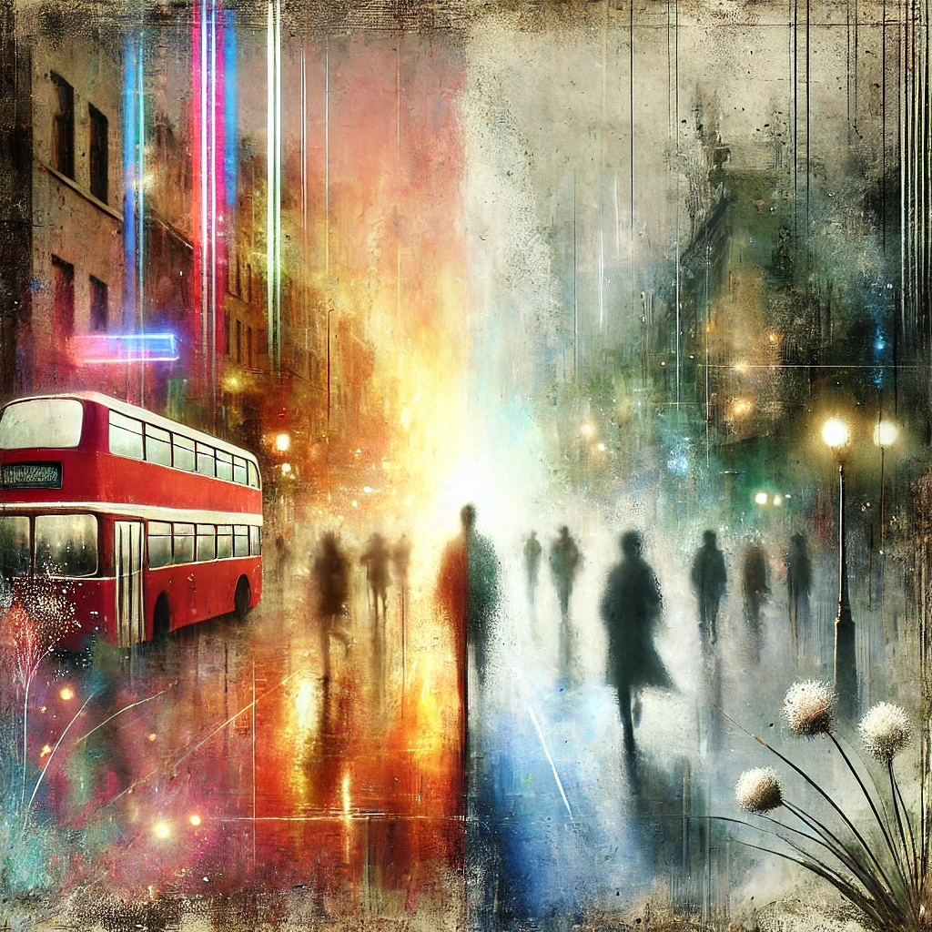 Imagen que refleja el significado de Fluorescent Adolescent de Arctic Monkeys