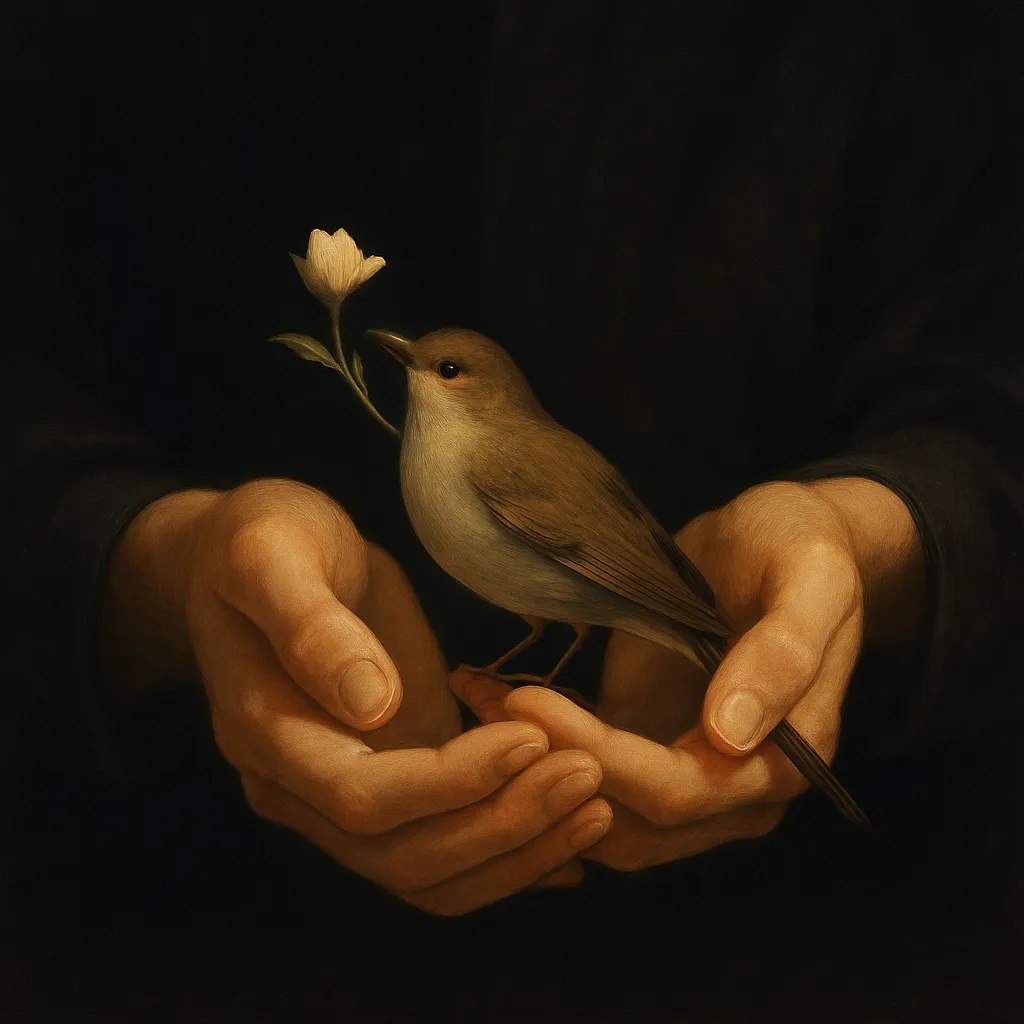 Imagen que refleja el significado de Beautiful Things de Benson Boone