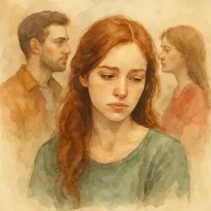 Imagen que refleja el significado de WILDFLOWER de Billie Eilish