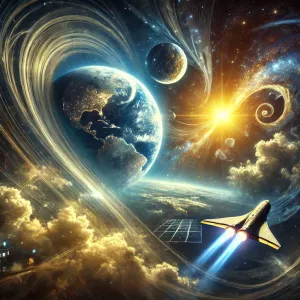 Imagen que refleja el significado de The Final Countdown de Europe