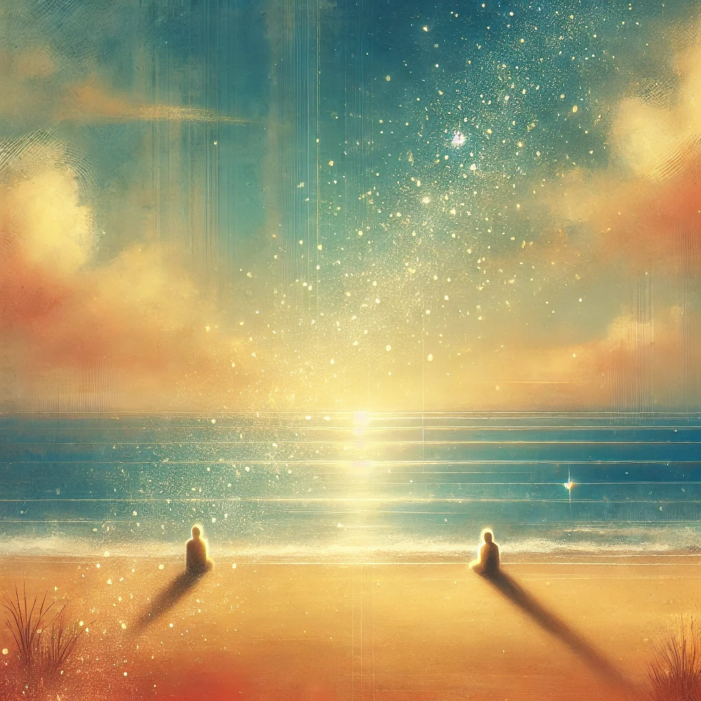 Imagen que refleja el significado de Wish You Were Here de Incubus