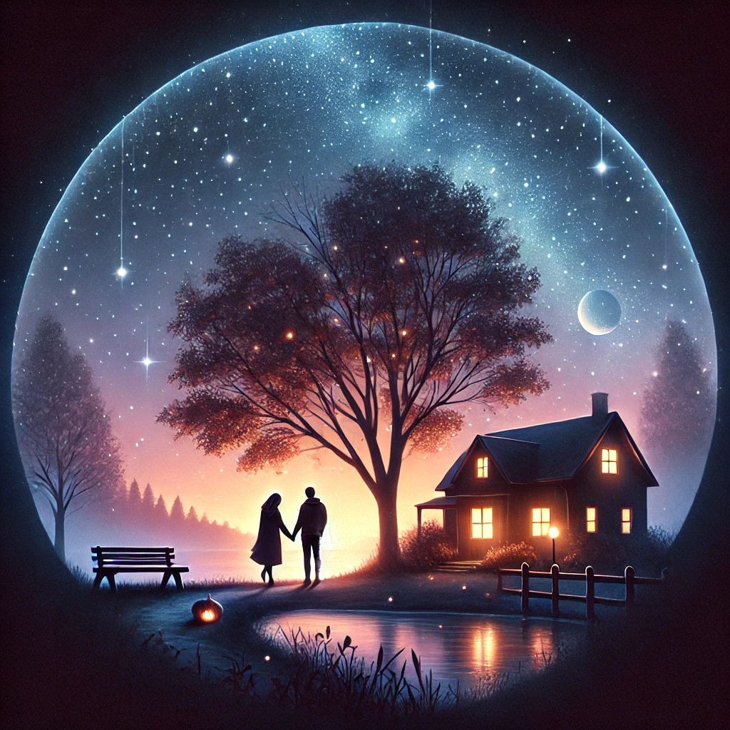 Imagen que refleja el significado de Say You Won't Let Go de James Arthur