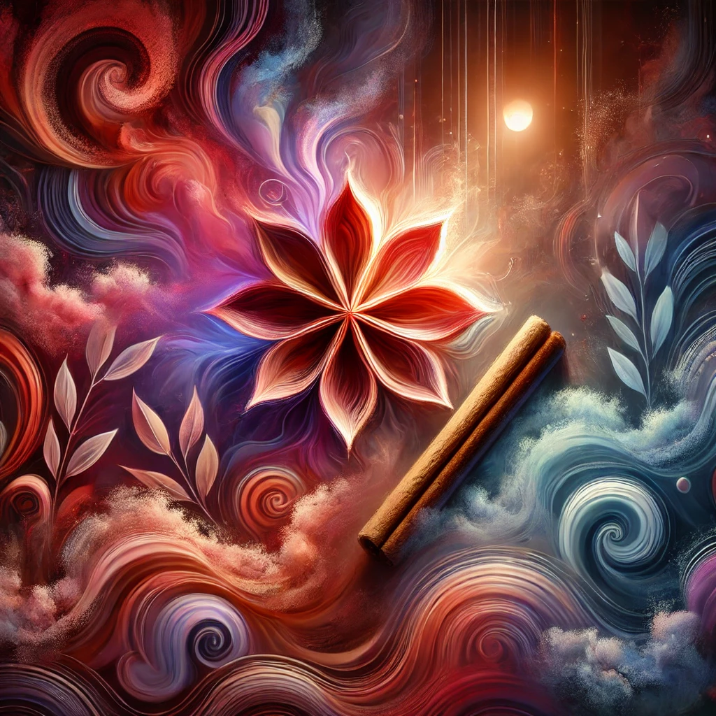 Imagen que refleja el significado de Cinnamon Girl de Lana Del Rey