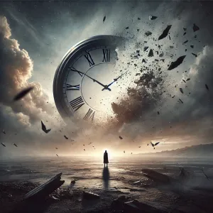 Imagen que refleja el significado de In the End de Linkin Park