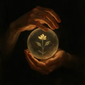 Imagen que refleja el significado de Messy de Lola Young