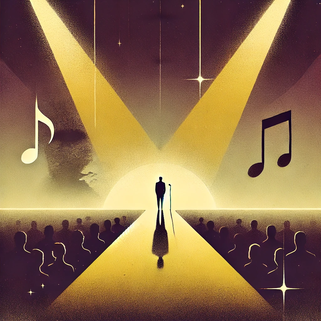 Imagen que refleja el significado de Time to Pretend de MGMT