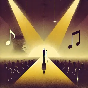 Imagen que refleja el significado de Time to Pretend de MGMT