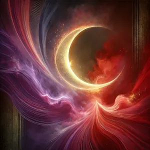 Imagen que refleja el significado de vampire de Olivia Rodrigo