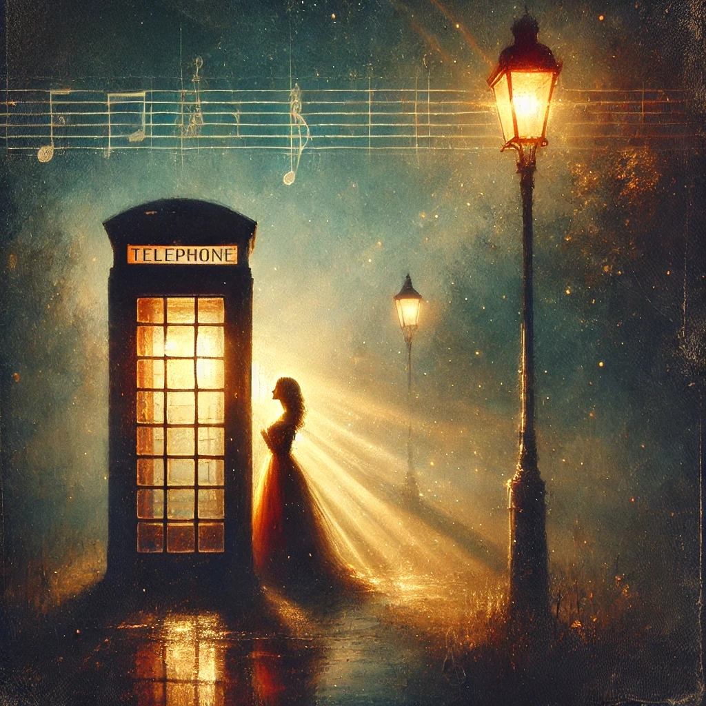 Imagen que refleja el significado de Because the Night de Patti Smith