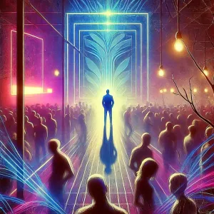 Imagen que refleja el significado de Alors On Danse de Stromae