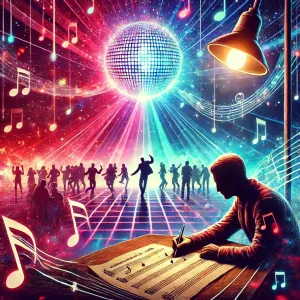 Imagen que refleja el significado de Somebody Told Me de The Killers