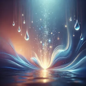 Imagen que refleja el significado de Save Your Tears de The Weeknd