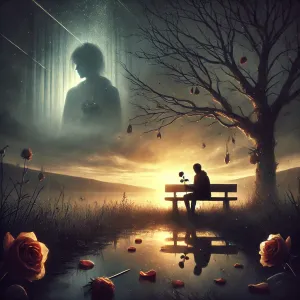 Imagen que refleja el significado de Another Love de Tom Odell