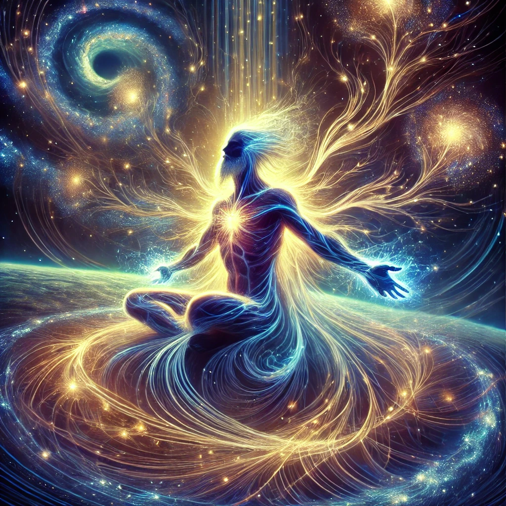 Imagen que refleja el significado de Pneuma de Tool